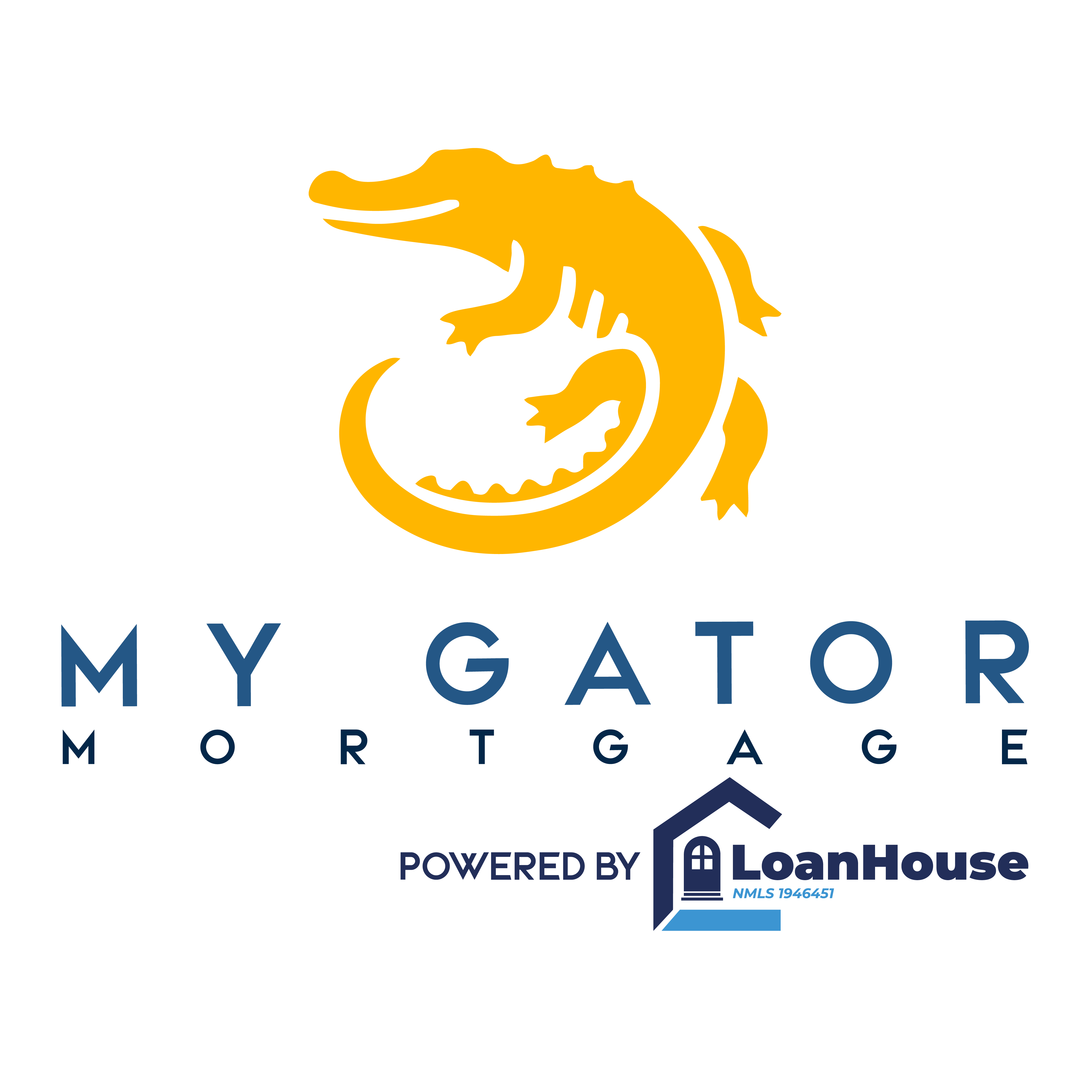 My Gator Mortgage — Powered by LoanHouse (NMLS 1946451)